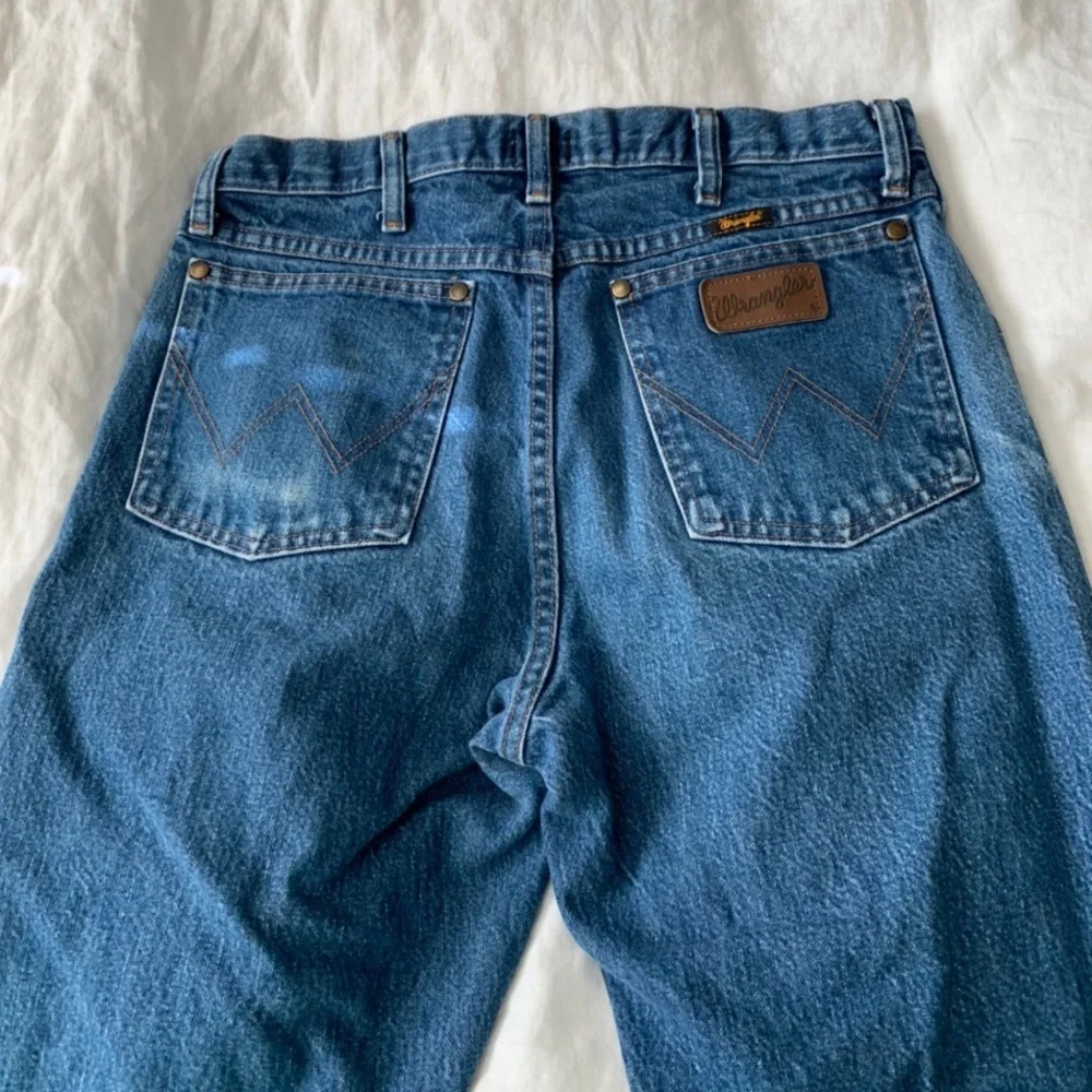 Wrangler Denim Jeans - Picture 3 of 4
